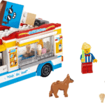 LEGO Huren - 60253 - Ice-Cream Truck