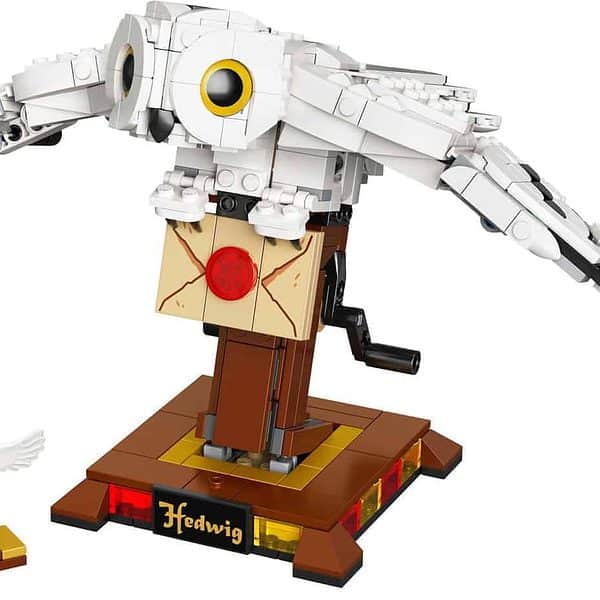 LEGO Huren - 75979 - Hedwig
