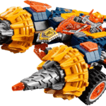 LEGO Huren - 70354 - Axl's Rumble Maker