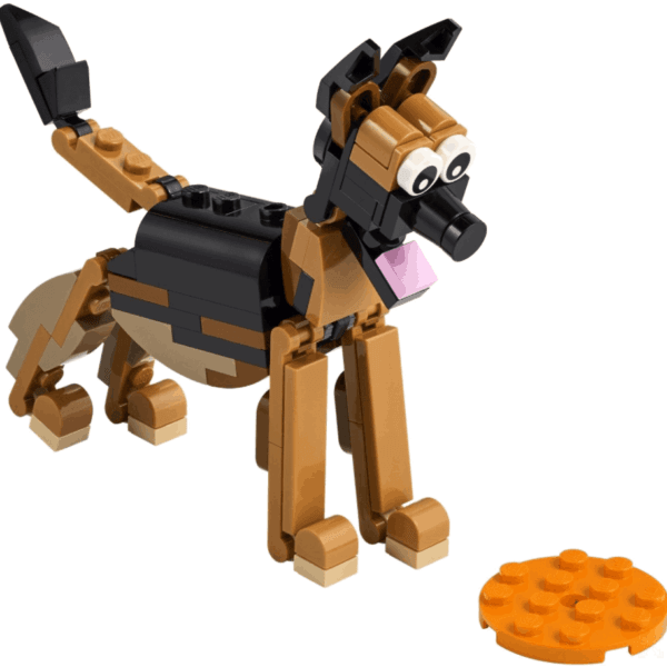 LEGO Huren - 30578 - German Shepherd