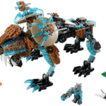 LEGO Huren - 70143 - Sir Fangar's Sabre-Tooth Walker