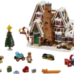 LEGO Huren - 10267 - Gingerbread House