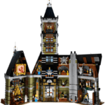 LEGO Huren - 10273 - Haunted House