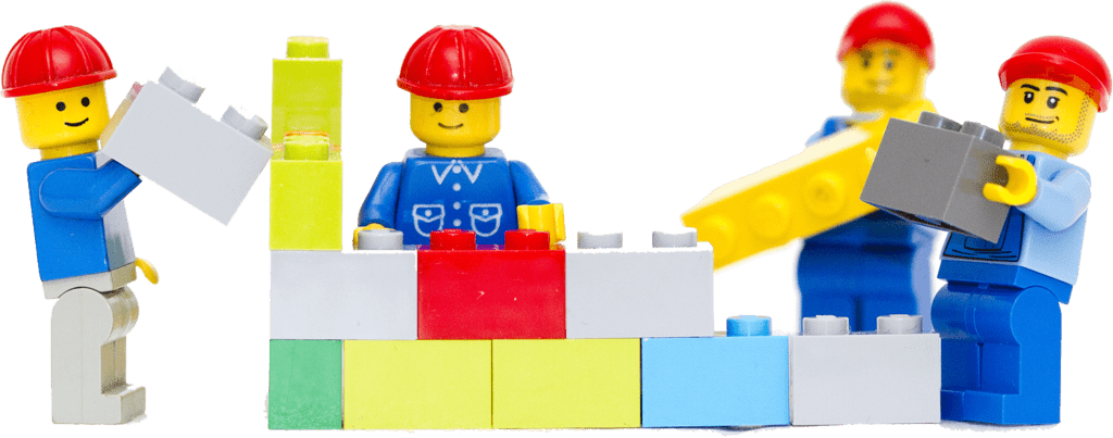 LEGO voor elke LEGO bouwer te huur bij Bricks Aholic