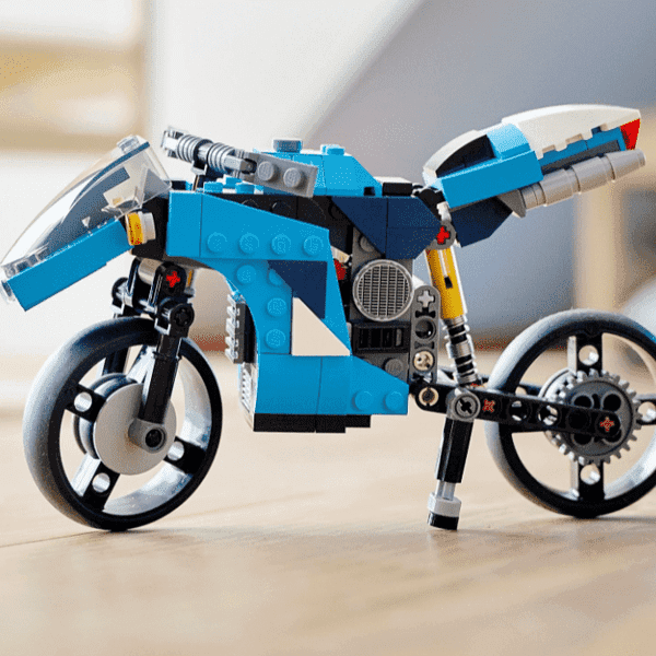 LEGO Huren - 31114 - Superbike