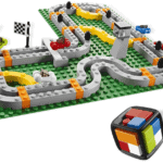 LEGO Huren - 3839 - Race 3000