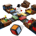LEGO Huren - 3840 - Pirate Code