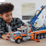 LEGO Huren - 42128 - Heavy-Duty Tow Truck