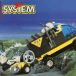 LEGO Huren - 6445 - Emergency Evac