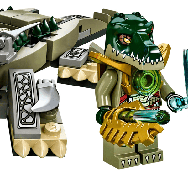 LEGO Huren - 70126 - Crocodile Legend Beast