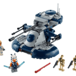 LEGO Huren - 75283 - Armored Assault Tank (AAT)