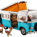 LEGO Huren 10279 - Volkswagen T2 Camper Van