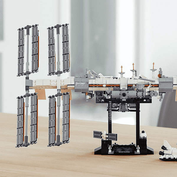 LEGO Huren - 21321 - International Space Station