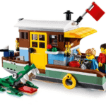 LEGO Huren - 31093 - Riverside Houseboat