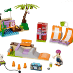 LEGO Huren - 41099- Heartlake Skate Park