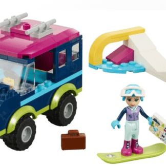 LEGO Huren - 41321 - Snow Resort Off-Roader