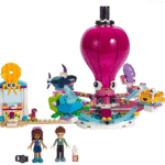 LEGO Huren - 71373 - Funny Octopus Ride