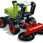 LEGO Huren - 42102 - Mini CLAAS XERION