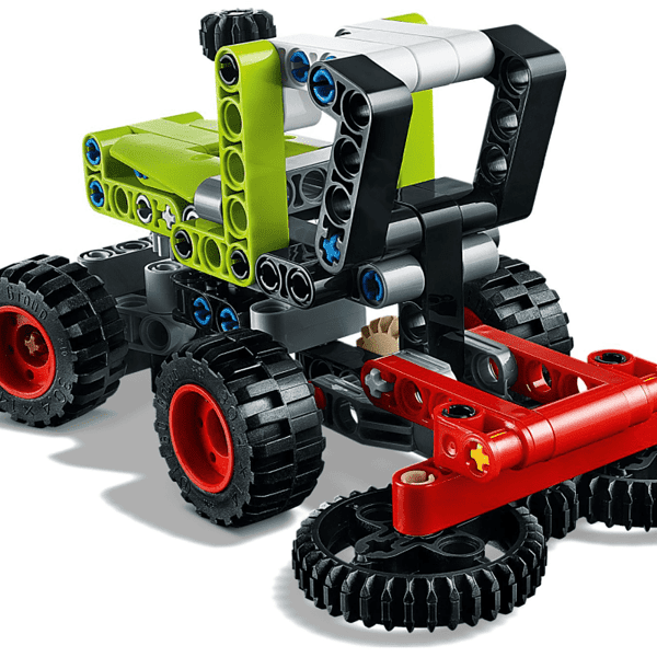 LEGO Huren - 42102 - Mini CLAAS XERION