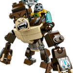 LEGO Huren - 70125 - Gorilla Legend Beast