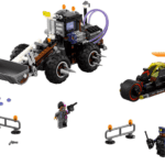 LEGO Huren Two-Face™ dubbele verwoesting (70915)