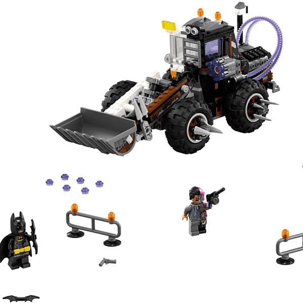 LEGO Huren Two-Face™ dubbele verwoesting (70915)