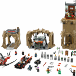 LEGO Huren Batman™ Classic tv-serie – Batcave (76052)
