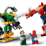 LEGO Huren - 76198 - Spider-Man & Doctor Octopus Mech Battle
