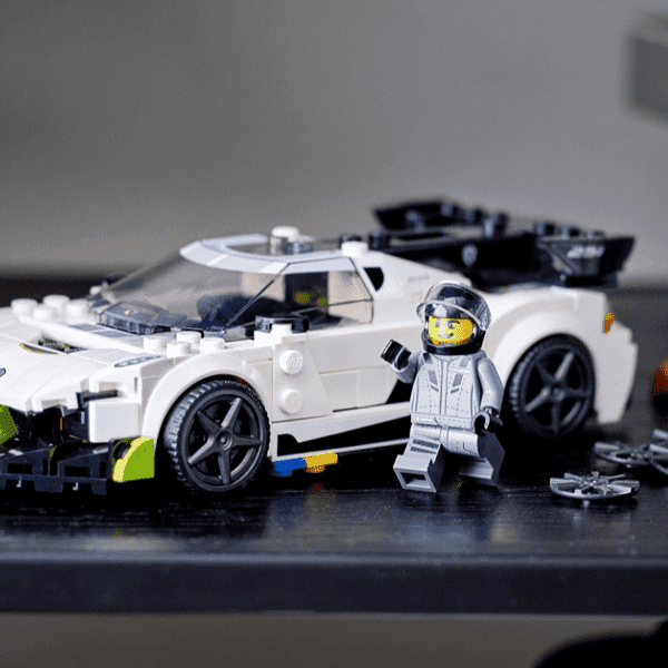 LEGO Huren - 76900 - Koenigsegg Jesko