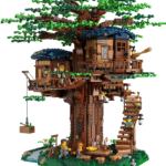 LEGO Huren 21318 - boomhut