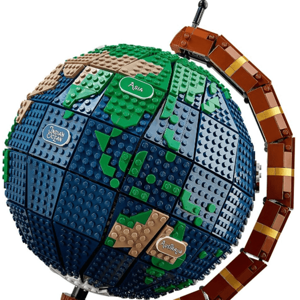 LEGO Huren - 21332 - Wereldbol