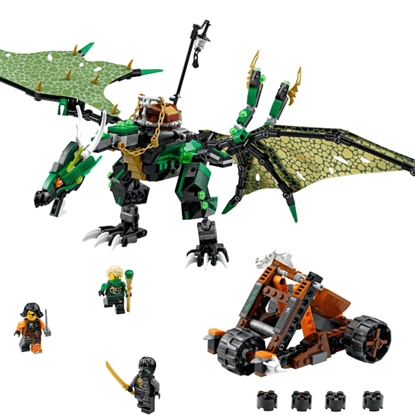 LEGO Huren 70593