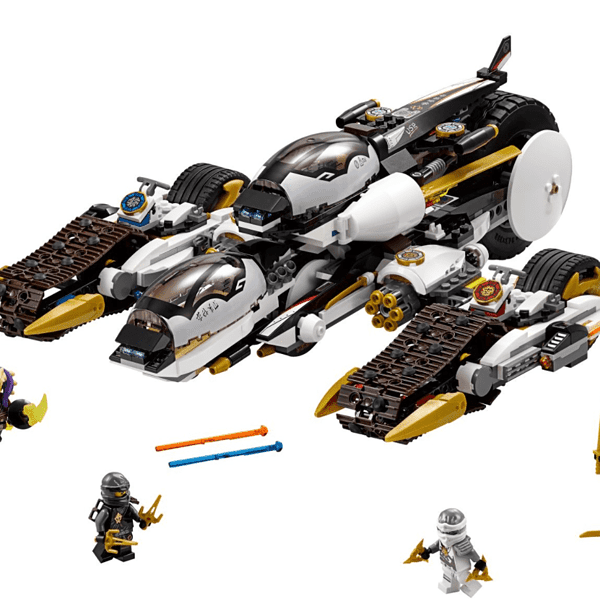 LEGO Huren 70595
