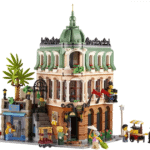 LEGO Huren - Boutique Hotel - 10297
