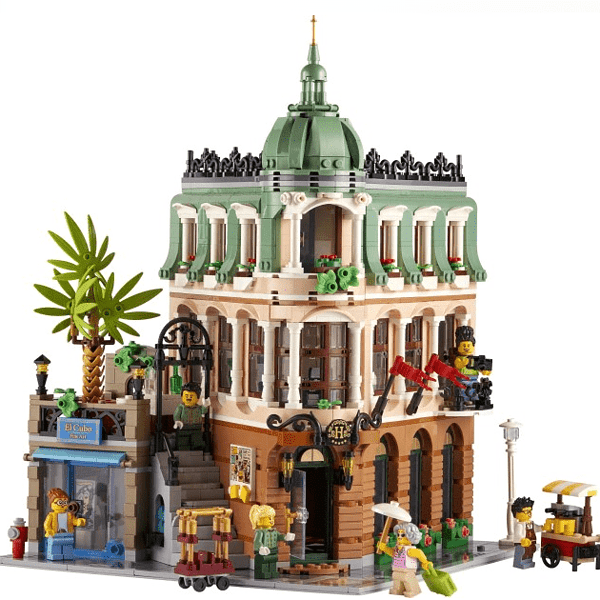 LEGO Huren - Boutique Hotel - 10297
