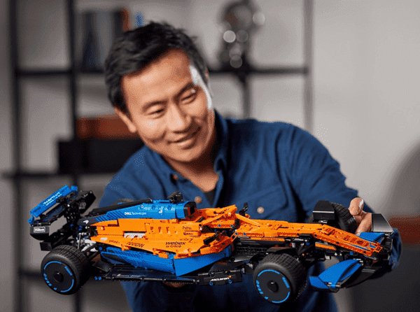 LEGO Huren - 42141: McLaren Formula 1 Race Car