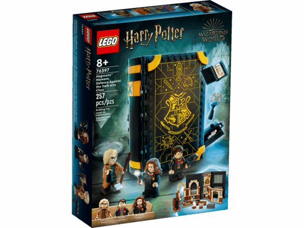 Hogwarts Moment: Defence Against the Dark Arts Class (76397)
