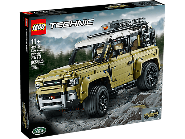 Land Rover Defender (42110)
