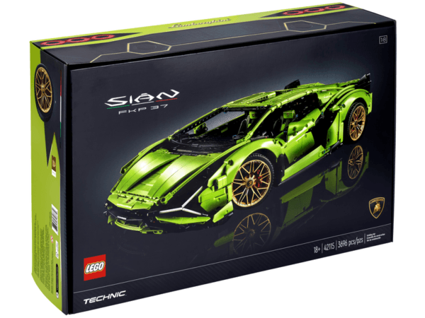 Lamborghini Sián FKP 37 (42115)