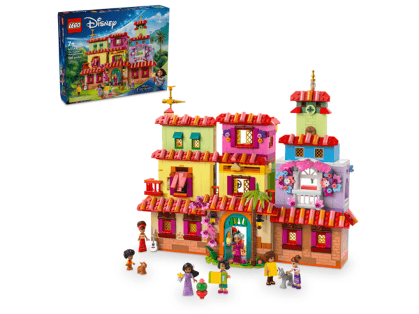 Het magische huis van de familie Madrigal (43245)