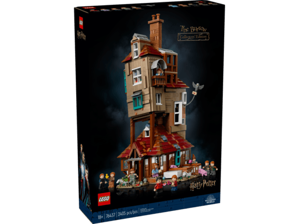 Het Nest – Verzameleditie (76437)