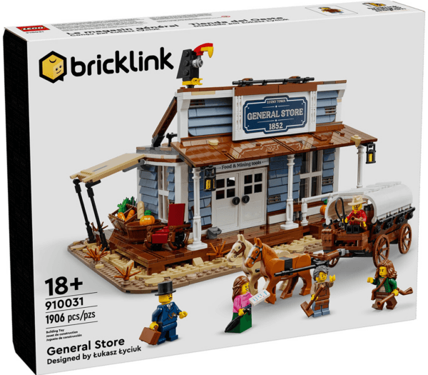 LEGO® General Store (910031)