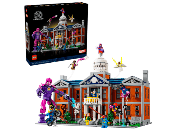 X-Men: de X-Mansion (76294)