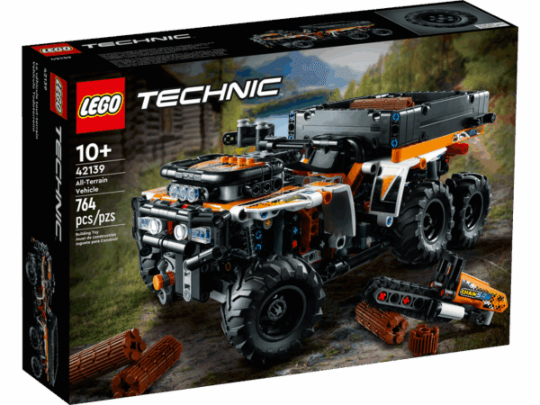 Terreinwagen (42139)