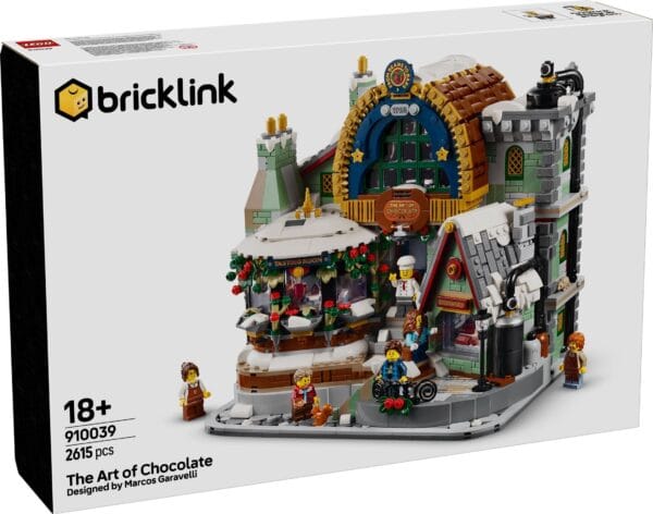 The Art of Chocolate (910039)