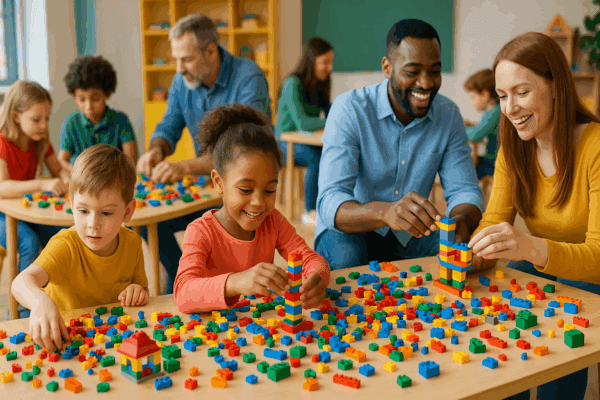 LEGO Workshops