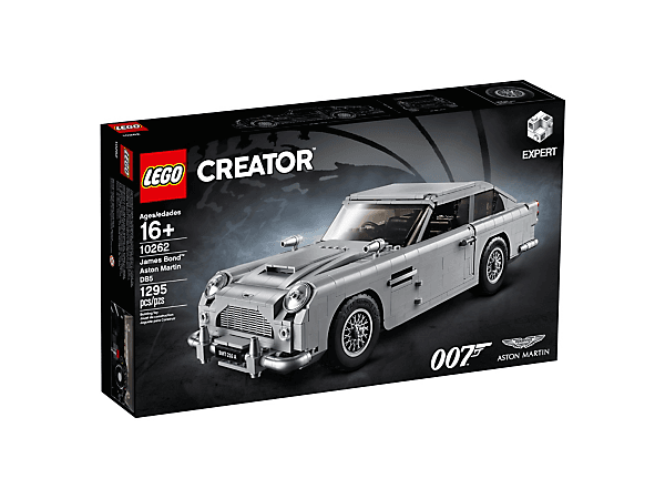 James Bond™ Aston Martin DB5 (10262)