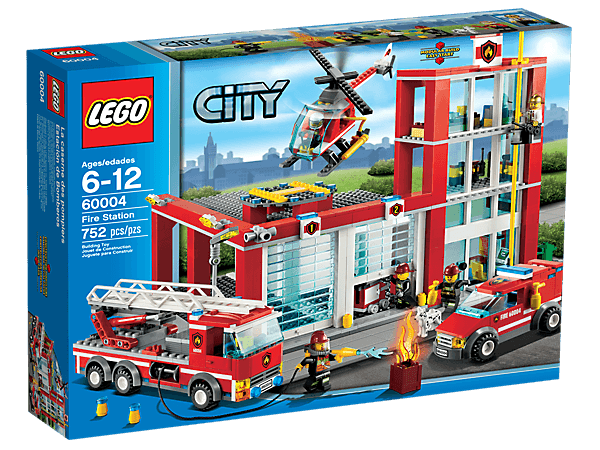 Brandweerkazerne (60004)