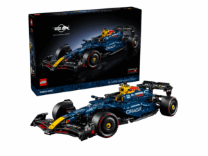 lego huren 42206 Oracle Red Bull Racing RB20 F1 automodel