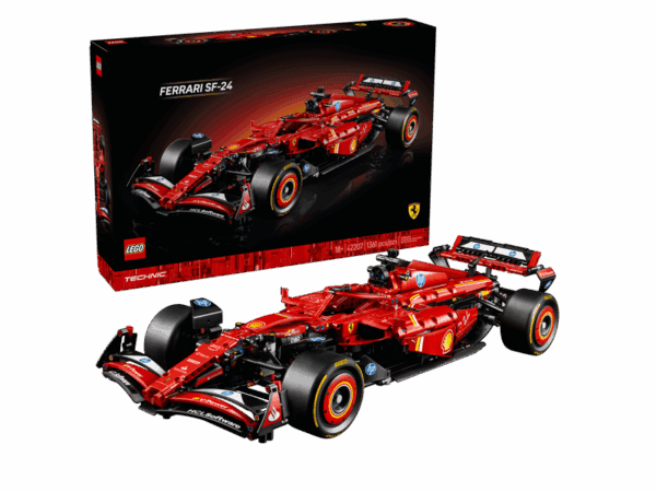 Lego huren 42207 ferrari F1